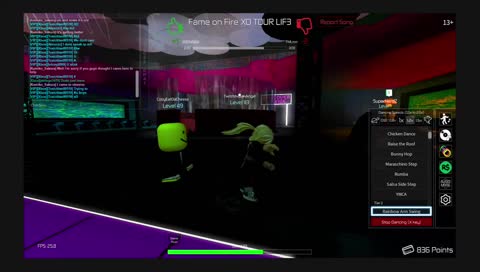 girl gamer plays roblox join !!! giving out kisses