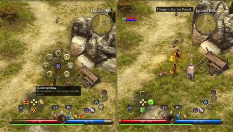 [AU] Chillin' & Slayin'