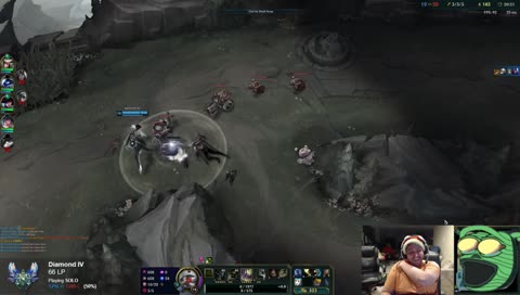 Teemo Time