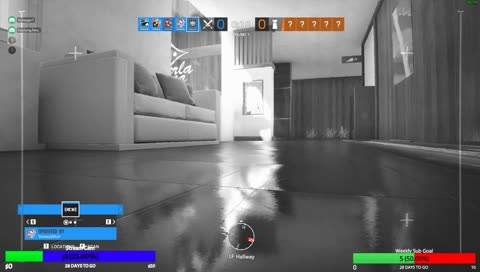 1 Sub For Crazy in-game Stunt and Song Request