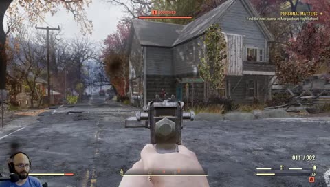 [720p/60fps/PC] A Little More Wasteland to Test Out Some Audio Equipment