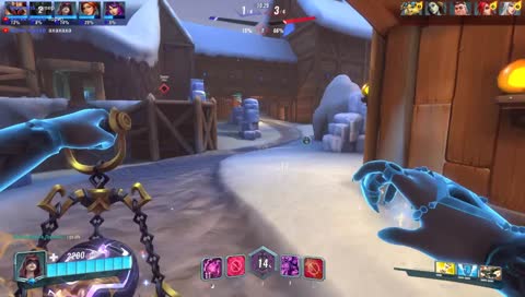 Paladins, РАЗДАЕМ ЛЕЩЕЙ!!! (Как с нами поиграть читай в описании)