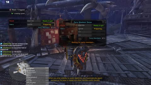 (GER/ENG) Road to 420 SNS/GL/HBG