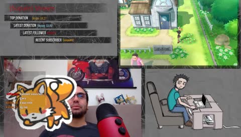 [Supain] Stream  - Test Live de Pokémon Let's Go Evoli/Pikachu !
