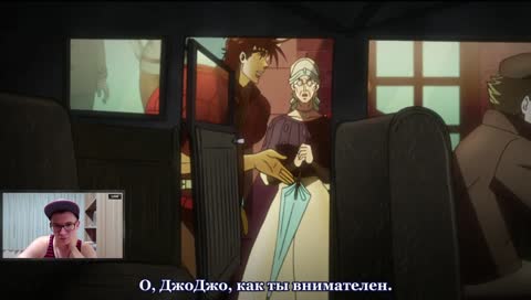 Марафон JOJO (2 арка)