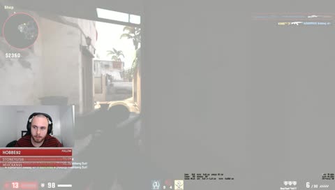 Jag ska aldrig ljuga i min titel igen (jag är vältränad och bra på cs)