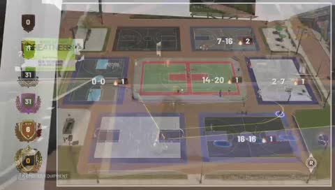 NBA 2K19 3 93 OVERALLS STREAKING