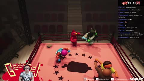 The Forest PS4 (Rick Grimes na chef ang mga itu) [LIVE w/ geeeeej]