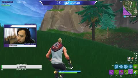 Fortnite Winter Royal qualifier! Come and Join guys! Thanks!!
