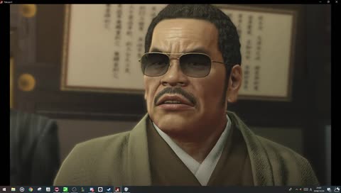 "仁義"魅せます