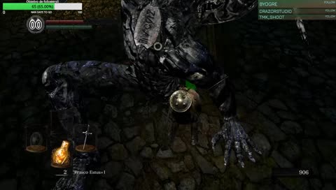 Personajes y comienzos (rejugando)