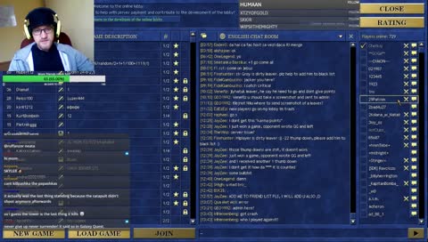 Some ranked Heroes 3 join in, let's chat