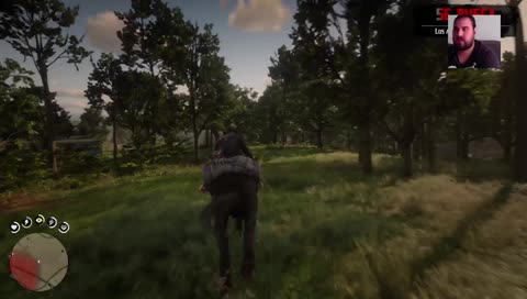 Red Dead Redemtion 2 | A liarla en Saint Denis | Queremos ya el Online!