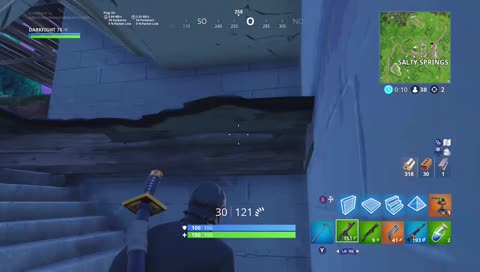 Streaming mobile de salary_darkfight