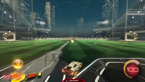 [Aus] [PC] Rocket League Ranked