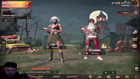 iRonSight Season Grind My Guy!!Twitch.tv/xiRonSight !!