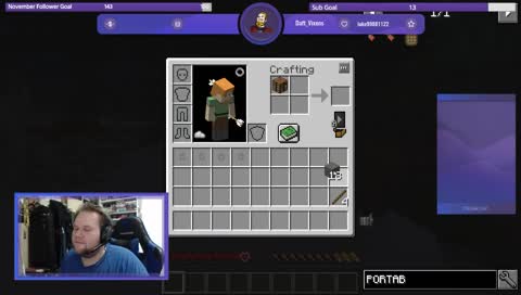 QU4RTZ  | BACK TO MINECRAFT BABY! | Giveaway at 300 followers! 