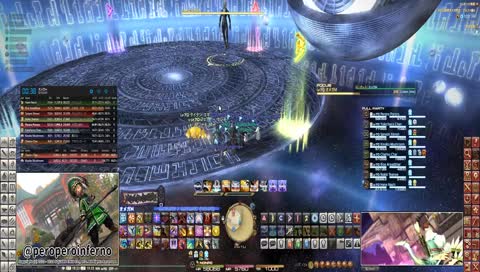【FFXIV】オメガ零式：アルファ編のんびり消化の奴【Omega: Alphascape(SAVAGE)】