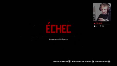 RDR2 Let's play 1er partie ( No cam )    || Follow gratuit ! || 