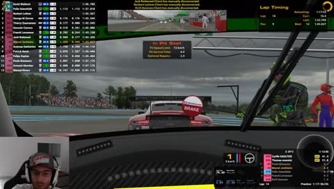 [GER] "Verheiz deine Reifen - aber nicht deine Seele" 