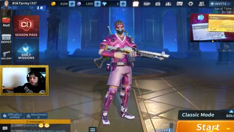 Spiller lidt Creative Destruction