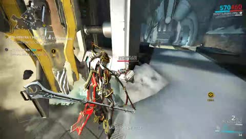 Primer directo del canal de Twitch!!! (Warframe)