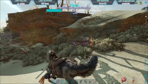 Ark Extinction / Gönn dir nen Kaffee / Chillsonntag, bauen, labern, züchten, sterben / Gameplay German 