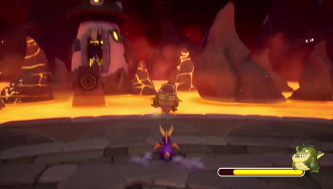 Spritza & Spyro Stream