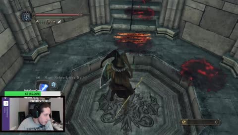 Dark Souls 2 - Lassan DLC-k  !cuccok !youtube