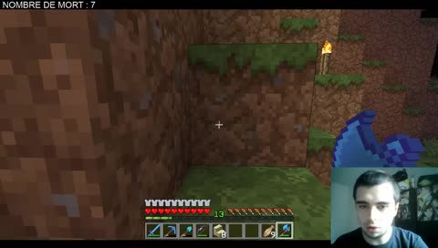 le dimanche du cubes sur le serveur