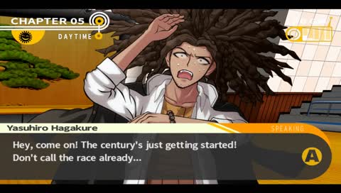 [FR] Danganronpa : Trigger Happy Havoc - Chapitre 5