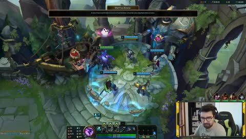 [League Of Legens] what a beutifull game