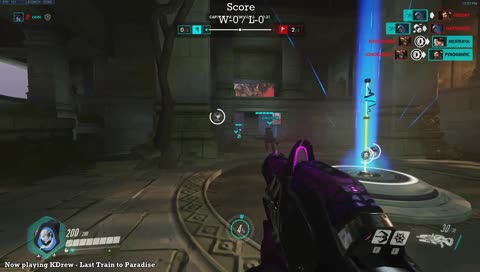 [AUS] iM aLrEaDy TrAcEr