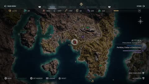 I Get So Sidetracked Playing This Game