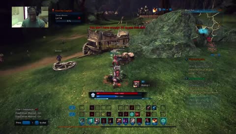 [BE/FR/PS4] 🦂 Les galères de Veve 🦂 - TERA