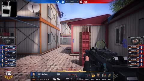 ZULA SÜPER LİG 2.SEZON 6.HAFTA 3.GÜN / ICE WARRIORS VS GALATASARAY ESPOR