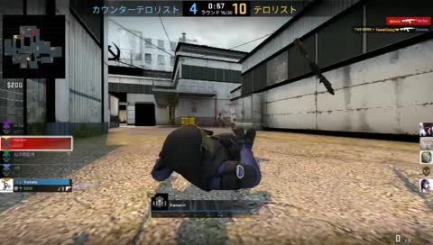 【AEGIS】 csgo soloooooo