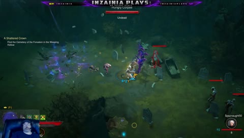 [PS4] D3: with spazzy