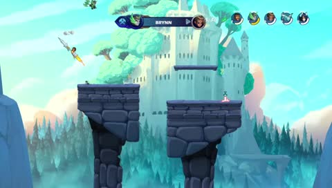Chilling On Brawlhalla | Top PS4 Player | Playing with viewers