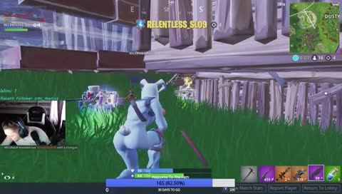 [PC] Guess Who's Back