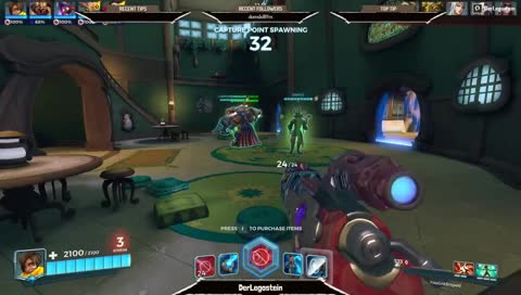 Wieso mach ich das überhaupt? Folgen kannst du mir trotzdem.