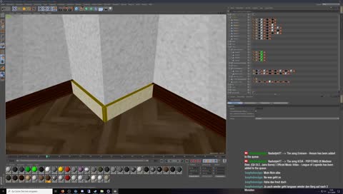 [DEV] Paradise-RPG | PoliceHQ | Texturieren