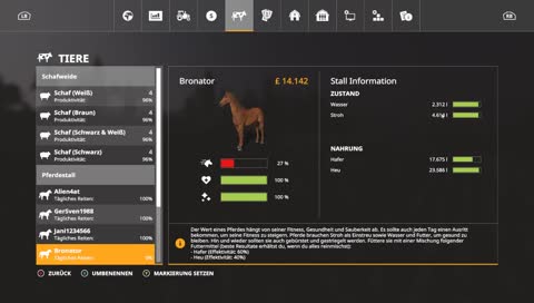 ☆☆☆Sinnlos Ackern ☆☆☆ 