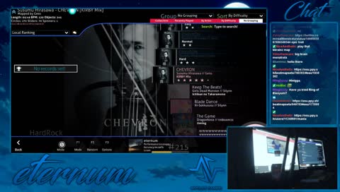 eternum (#223) | Trying RNG PC one last time to make sure nothing bad happens until OWC