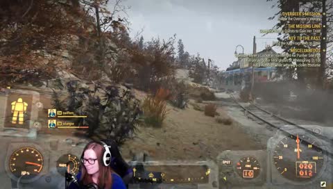 [NOR] Fallout 76 - God søndag fra Vault 76!