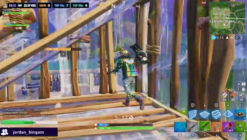 [Fortnite] [OCE] ~ Finished Exams Baby | !commands !twitter