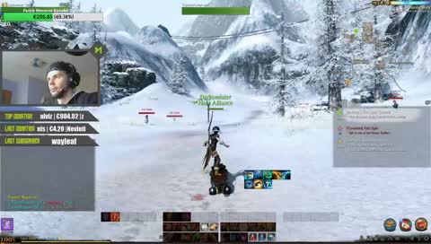 [LT/ENG] ArcheRage.com | ROE later | Loots.com