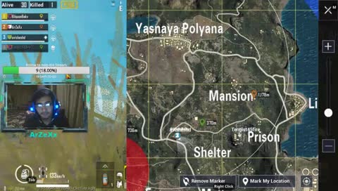 Destroying Enemies In Platinum Rank!!  [ emulator and Mob(mix) ] JAY NEPAL Enjoy<3