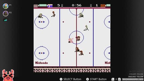 NES ONLINE WITH NATP!! | Kraby stream <3 ~