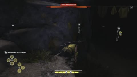 im nächsten Land die ? abarbeiten... [PS4]